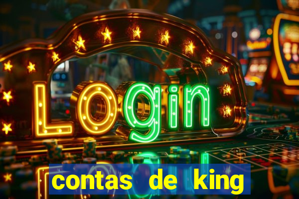 contas de king legacy grátis